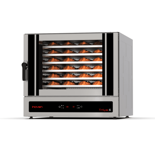 Inoven Convection Oven TRILYE-6 - Makina Jay Dee 03298060593713