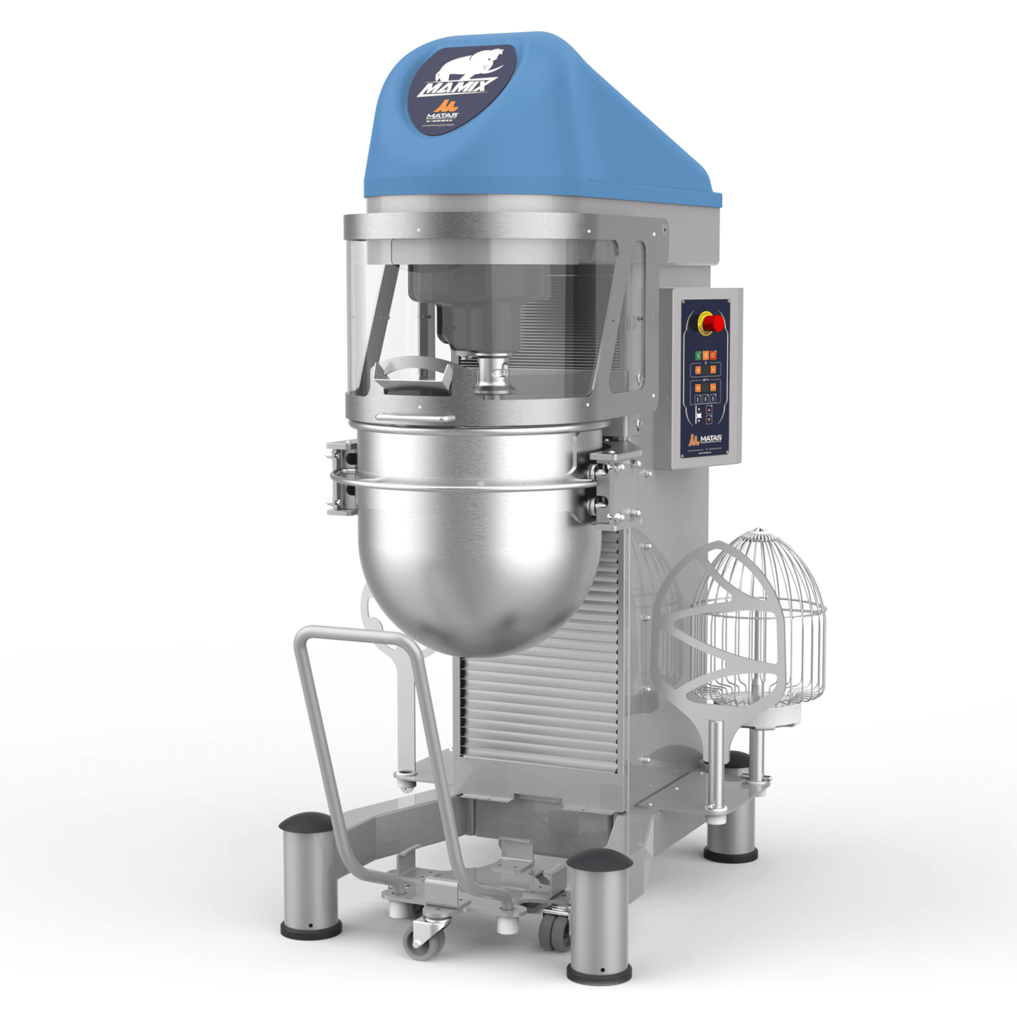 Mataş Makina Planetary Mixer PMX-07 - Makina Jay Dee 03298063646769