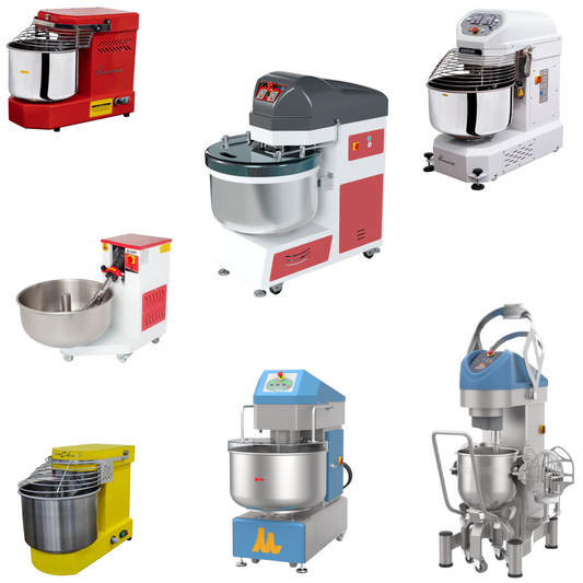 The Perfect Dough Kneading Machines: Your Bakery's Best Friend