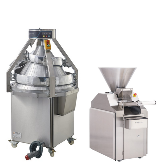 Enhance Your Bakery with High-Quality Dough Processing Machines