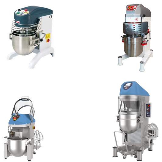 Unleash Your Culinary Creativity with Planetary Mixers