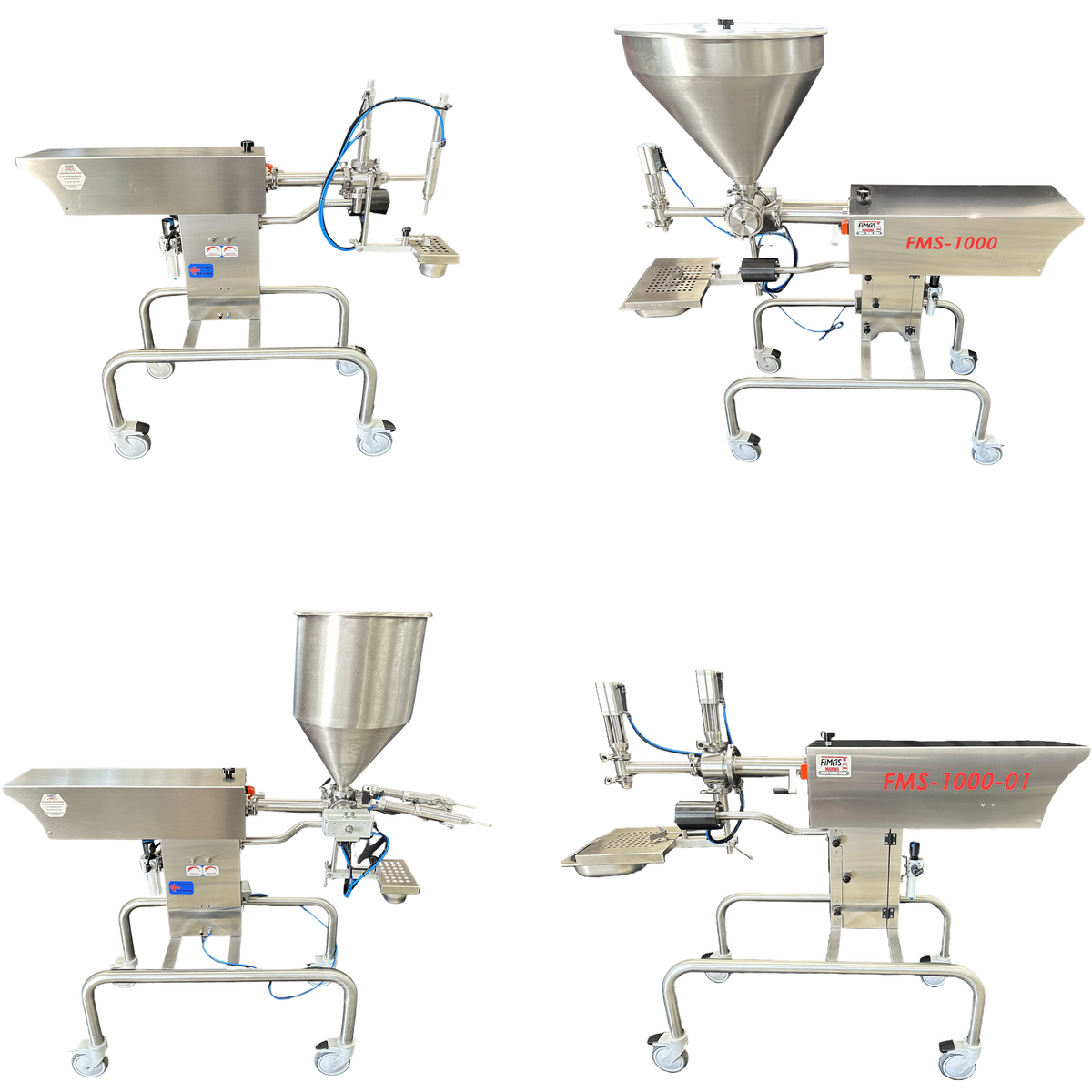 Tiger Filll Machine Boost Your Production Efficiency with Semi-Automatic Filling Machines