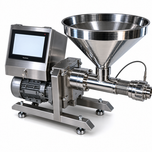 Cold Press Oil Machine NF-80