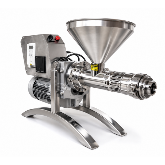 Cold Press Oil Machine GM-1000