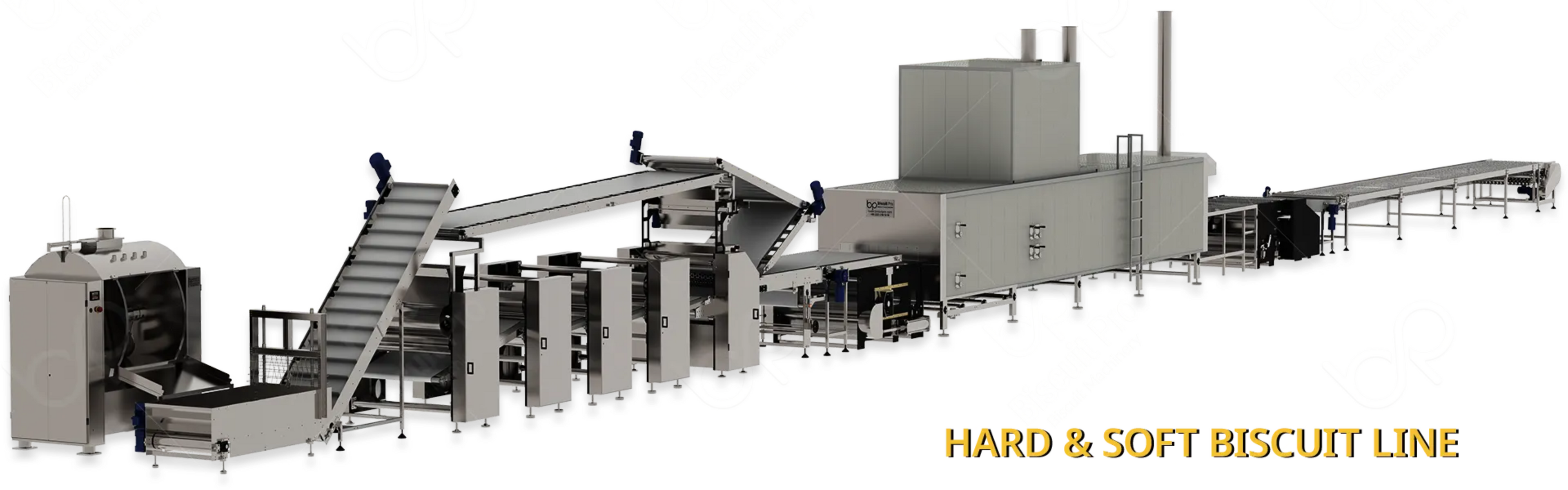Hard Biscuit Line