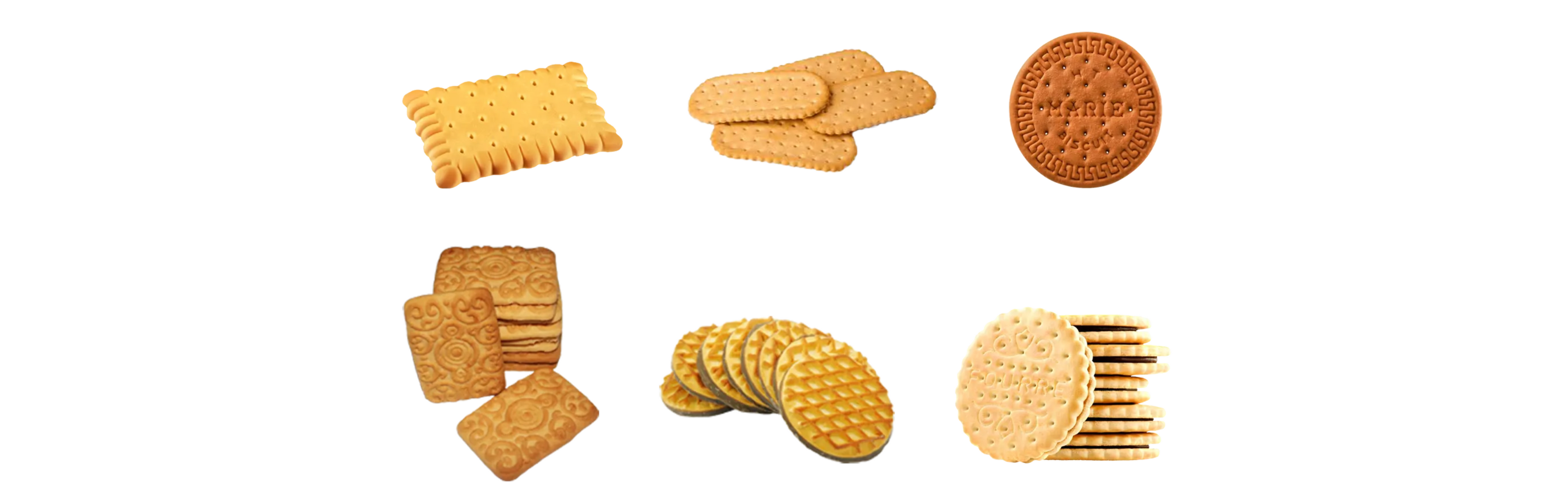 Hard & Soft Biscuit