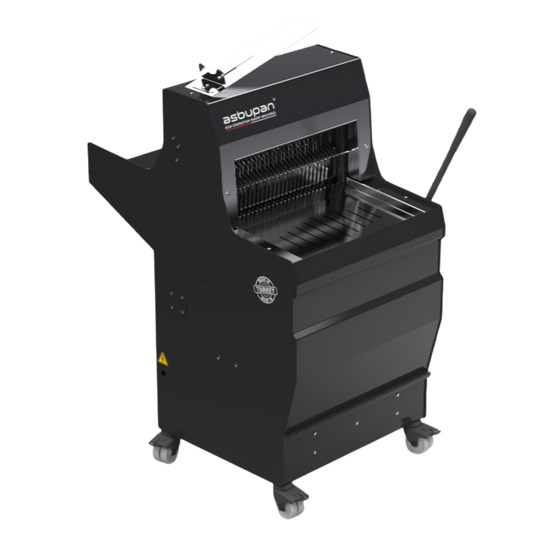 Bread Slicer ASGM-01