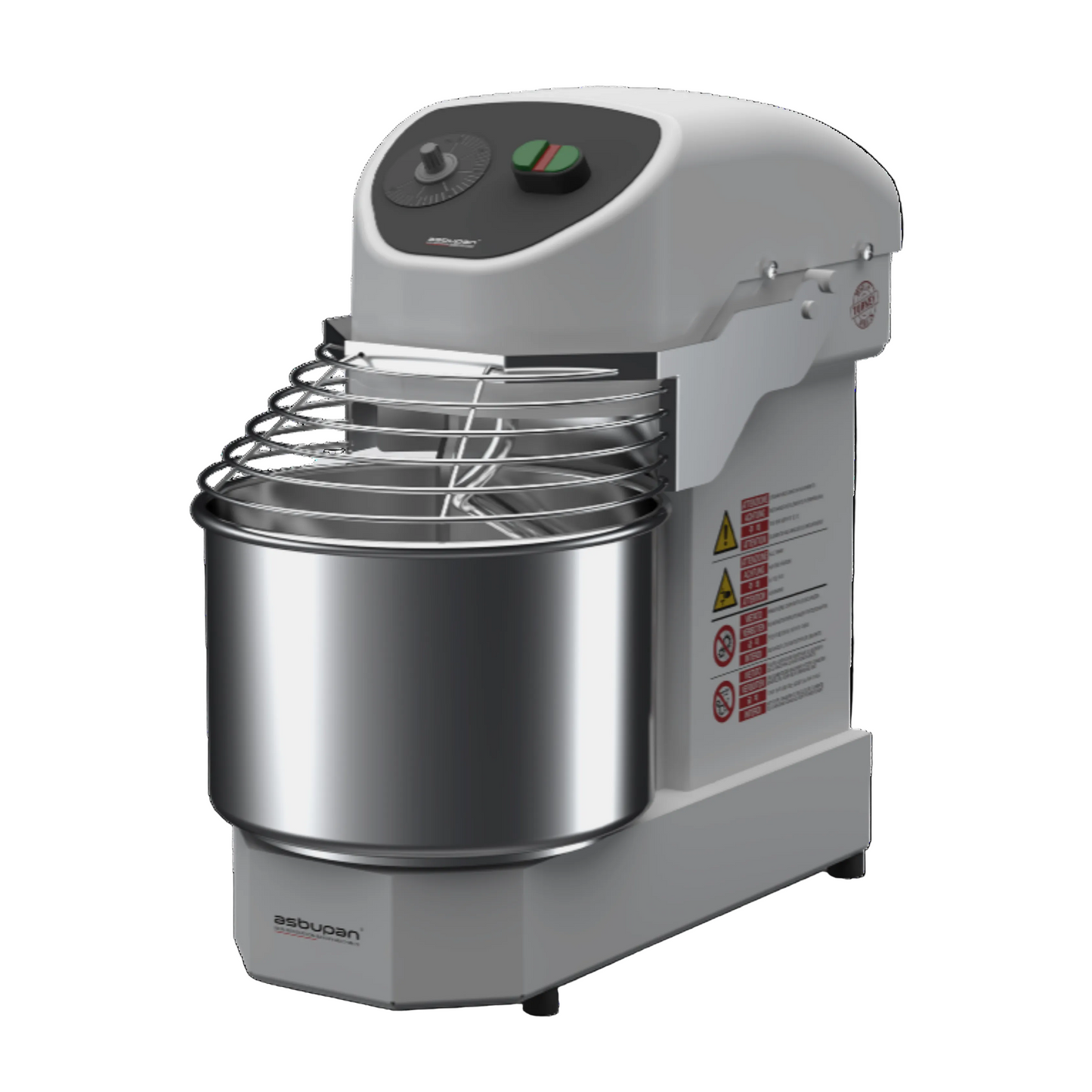 Spiral Mixer ASPM-05