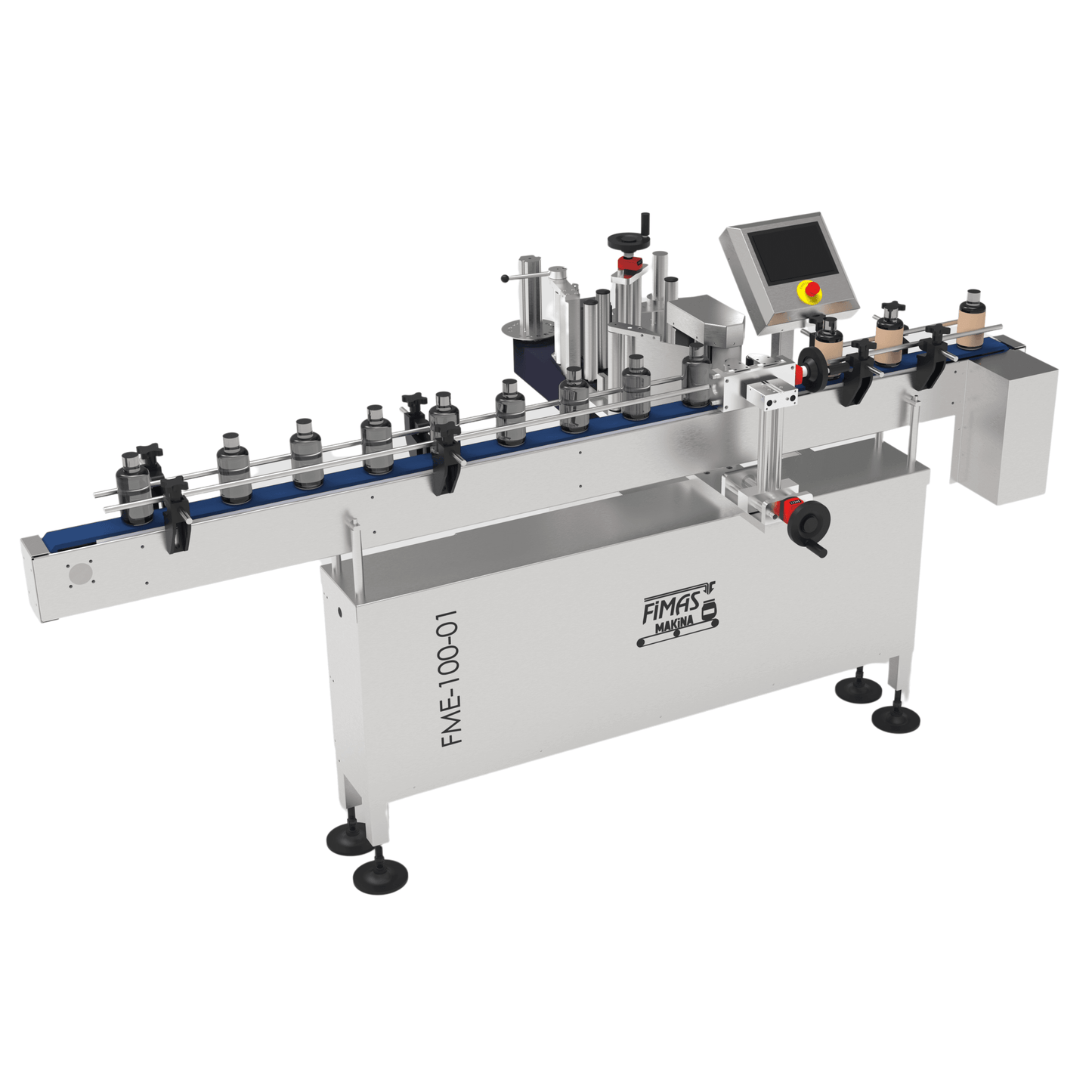 Fimas Makina Labeling Machine FME - Makina Jay Dee 03298069038385