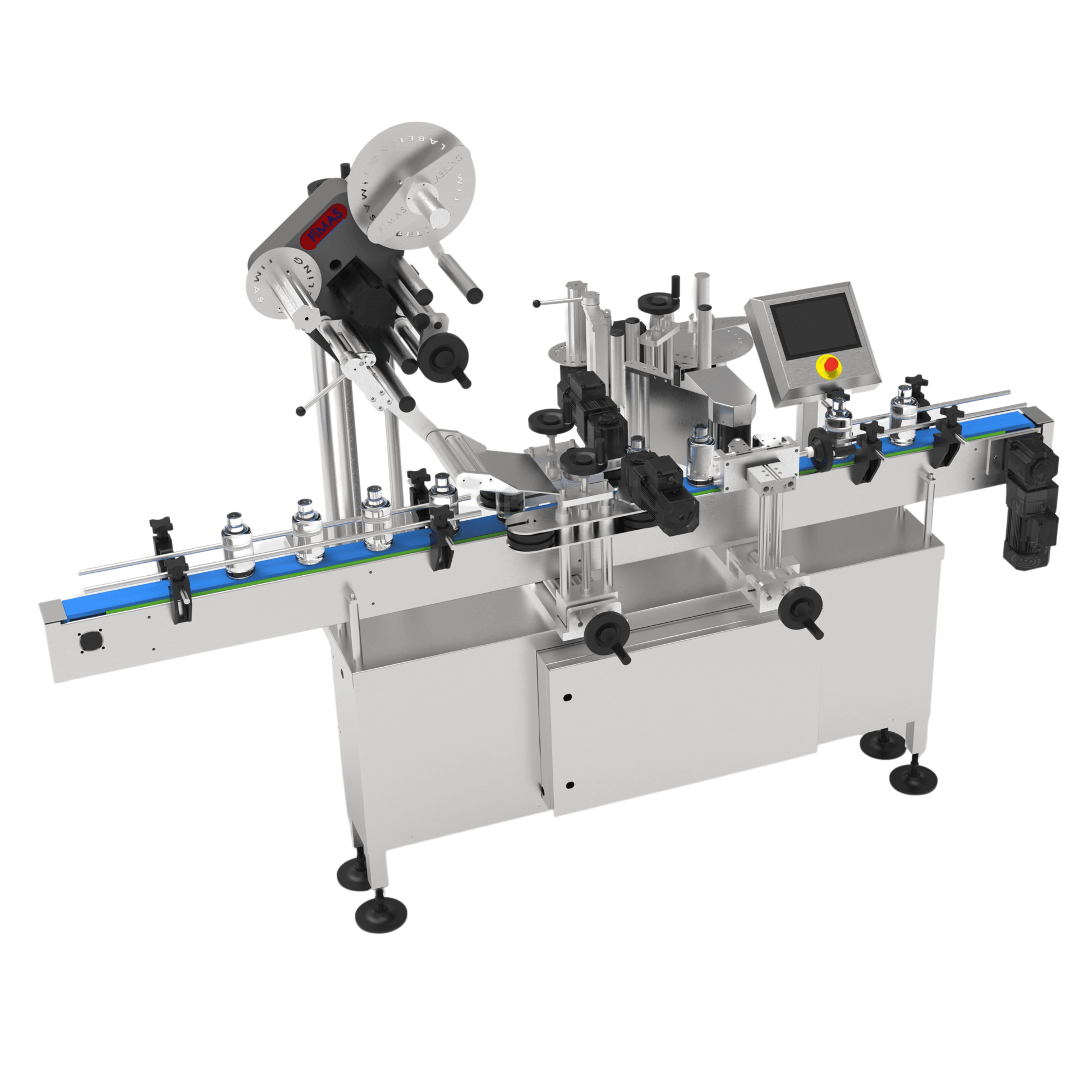 Fimas Makina Labeling Machine FME - Makina Jay Dee 03298069103921