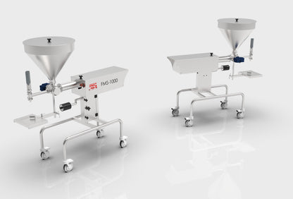 Fimas Makina Semi-Automatic Filling Machine FMS-1000 - Makina Jay Dee 03298064422833
