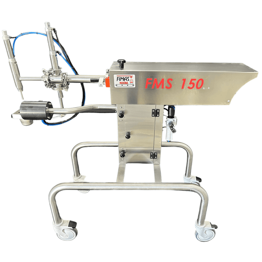 Fimas Makina Semi-Automatic Filling Machine FMS-150 - Makina Jay Dee 03298069897905