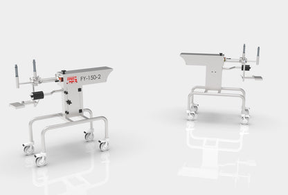 Fimas Makina Semi-Automatic Filling Machine FMS-150 - Makina Jay Dee 03298069897905