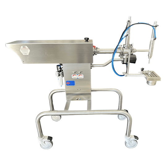 Fimas Makina Semi-Automatic Filling Machine FMS-5000-01 - Makina Jay Dee 03298066344625