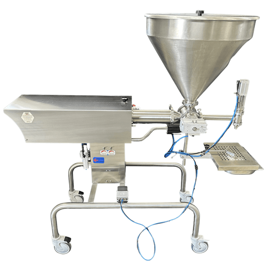 Fimas Makina Semi-Automatic Filling Machine FMS-5000 - Makina Jay Dee 03298063755953