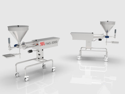 Fimas Makina Semi-Automatic Filling Machine FMS-5000 - Makina Jay Dee 03298063755953
