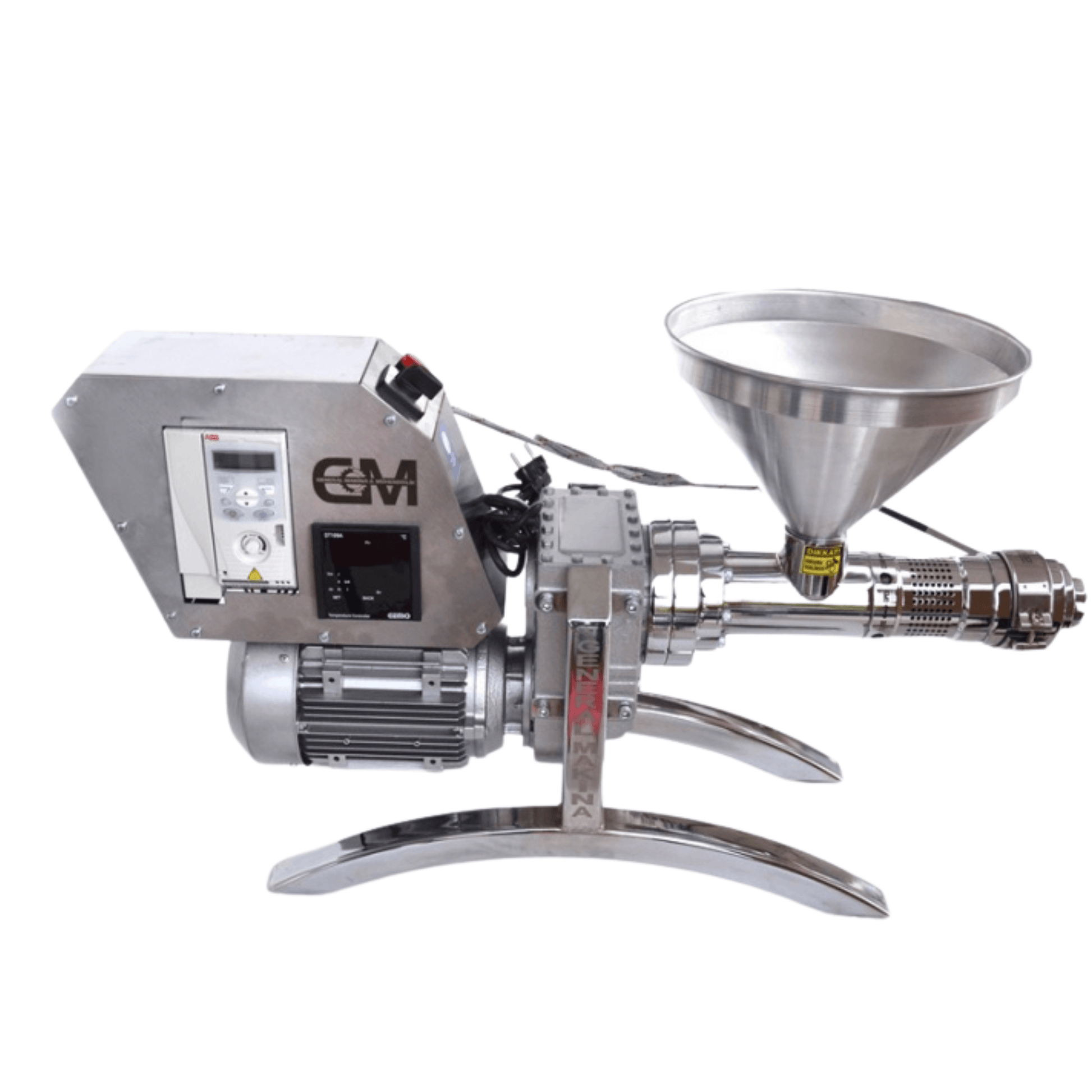 General Makina Mühendislik Cold Press Oil Machine GM-1000 - Makina Jay Dee 03298062218289