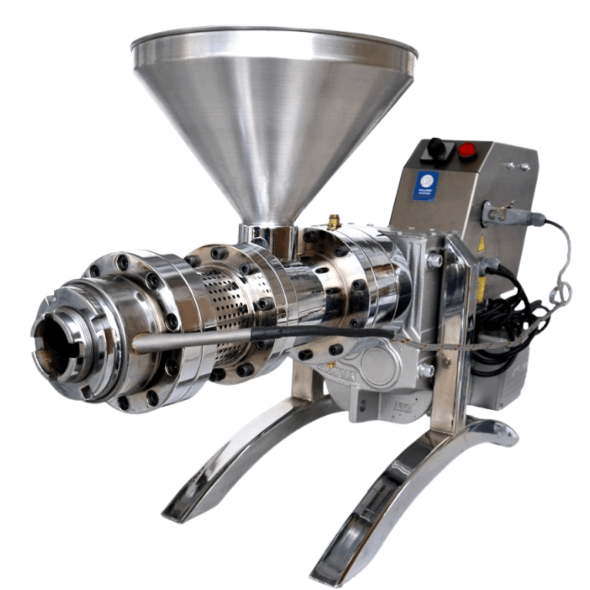 General Makina Mühendislik Cold Press Oil Machine GM-1500 - Makina Jay Dee 03298063323057