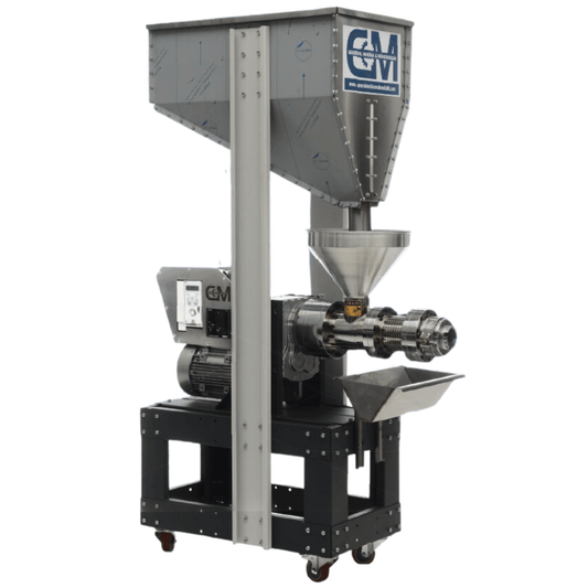 General Makina Mühendislik Cold Press Oil Machine GM-1500 Plus - Makina Jay Dee 03298067827761