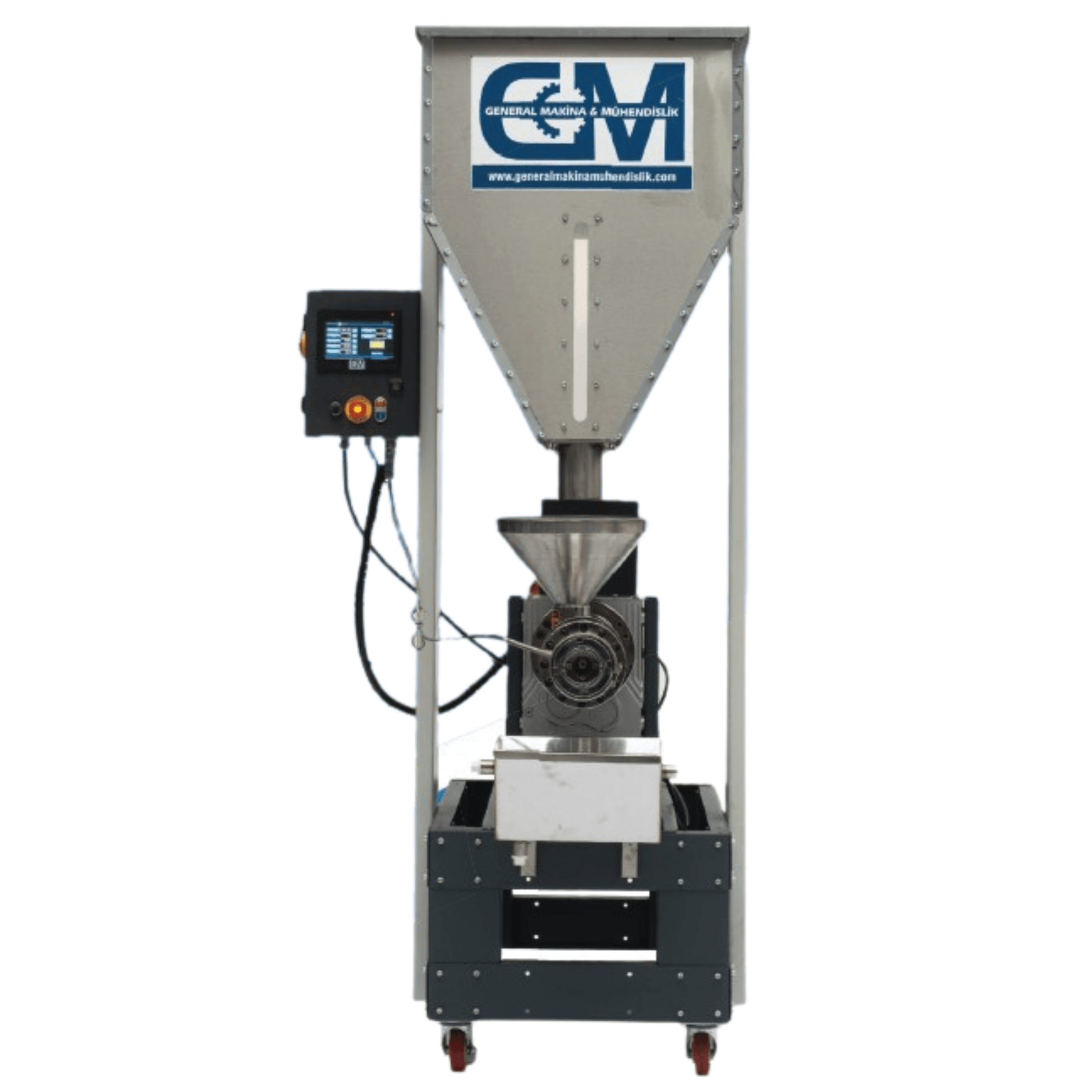 General Makina Mühendislik Cold Press Oil Machine GM-1500 Plus - Makina Jay Dee 03298067827761