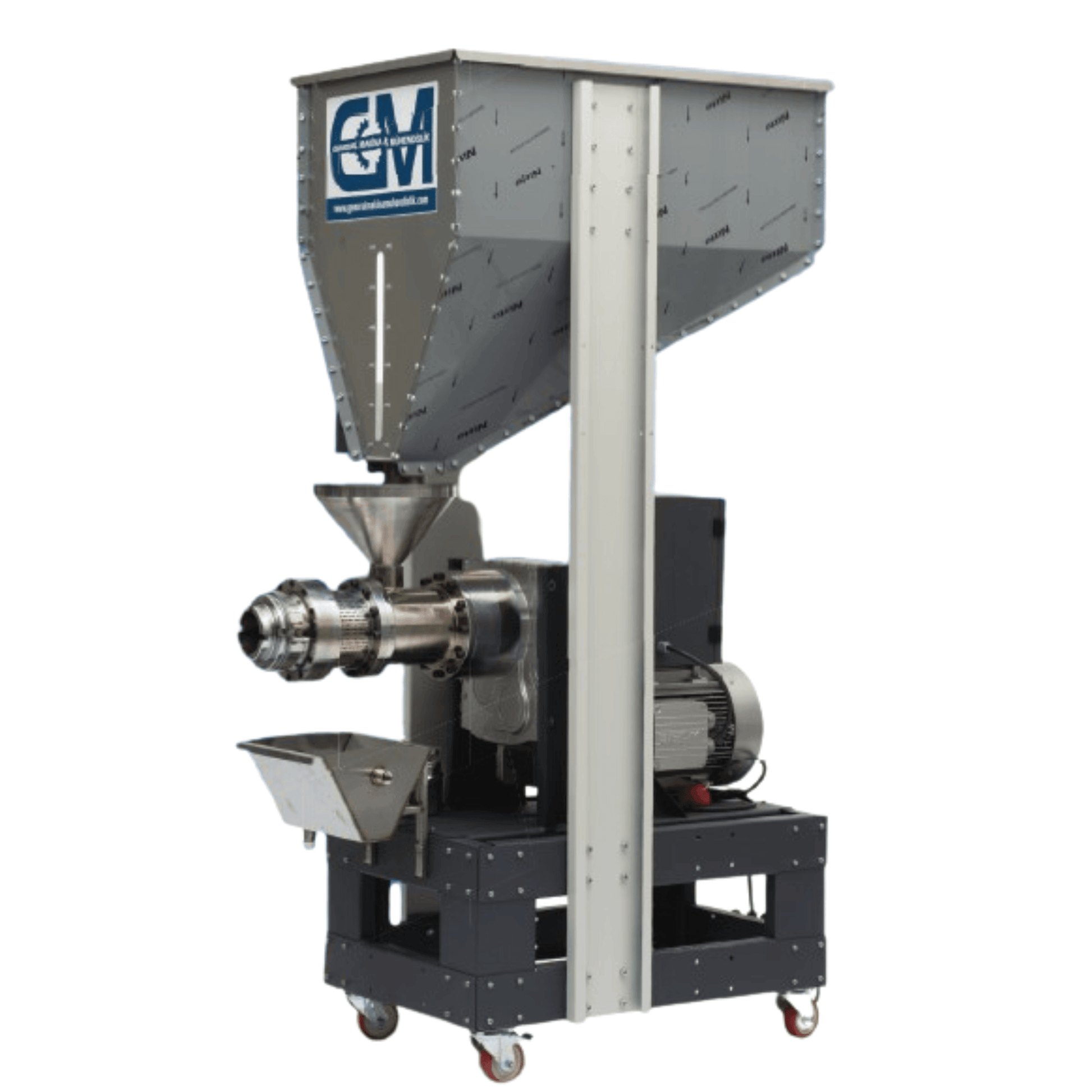 General Makina Mühendislik Cold Press Oil Machine GM-1500 Plus - Makina Jay Dee 03298067827761