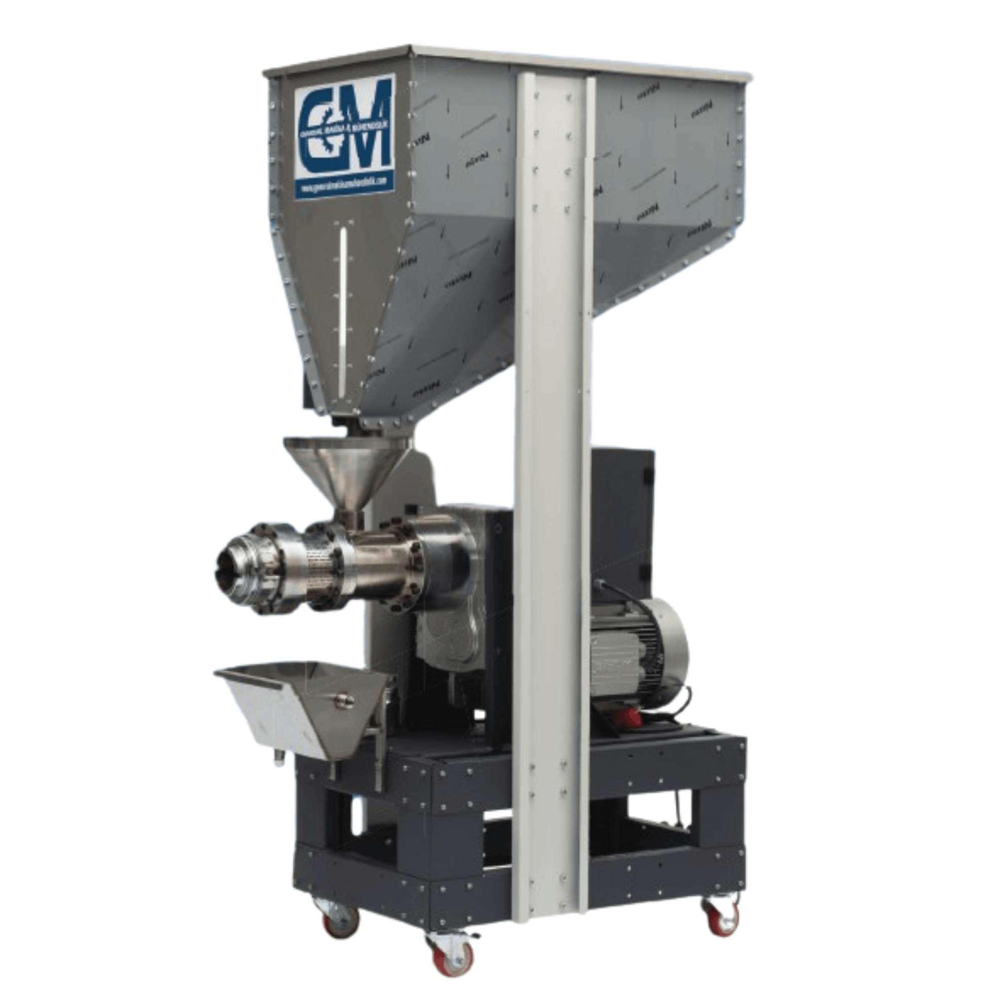 General Makina Mühendislik Cold Press Oil Machine GM-3000 - Makina Jay Dee 03298066987697