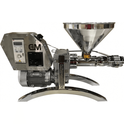 General Makina Mühendislik Cold Press Oil Machine GM-500 - Makina Jay Dee 03298062549169