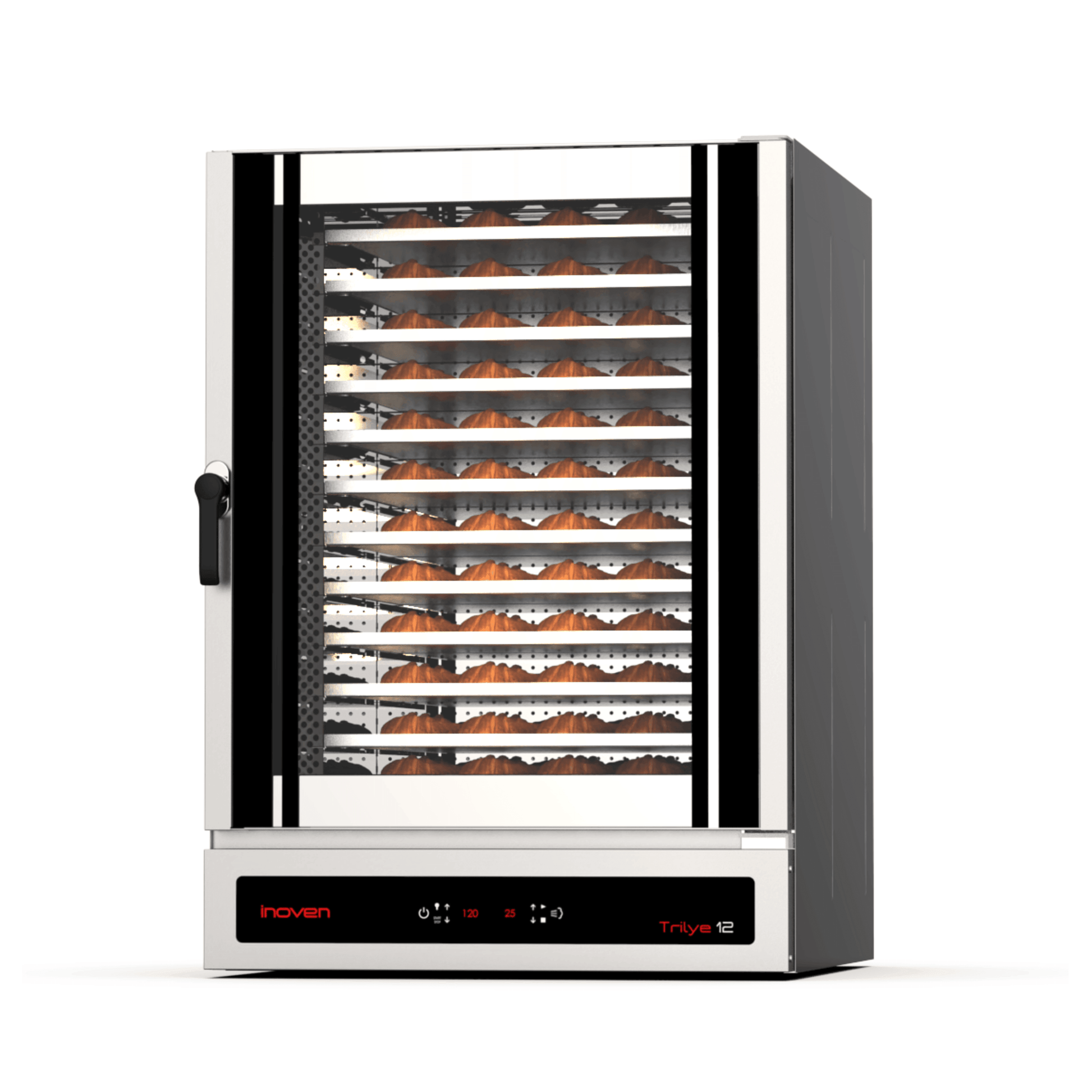 Inoven Convection Oven TRILYE-12 - Makina Jay Dee 03298067498033