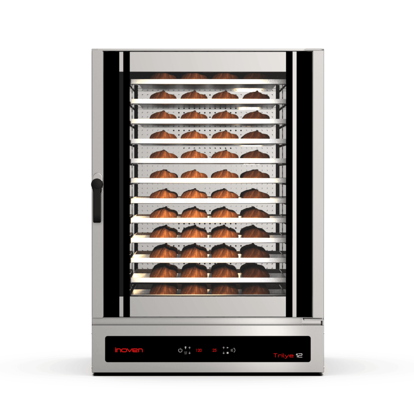 Inoven Convection Oven TRILYE-12 - Makina Jay Dee 03298067498033
