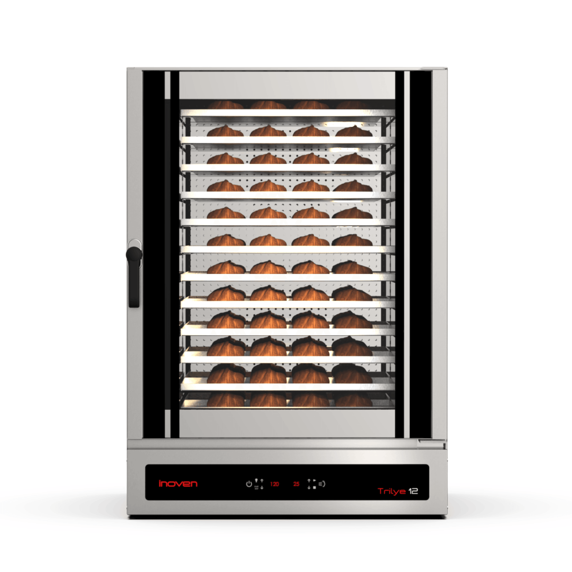 Inoven Convection Oven TRILYE-12 - Makina Jay Dee 03298067498033