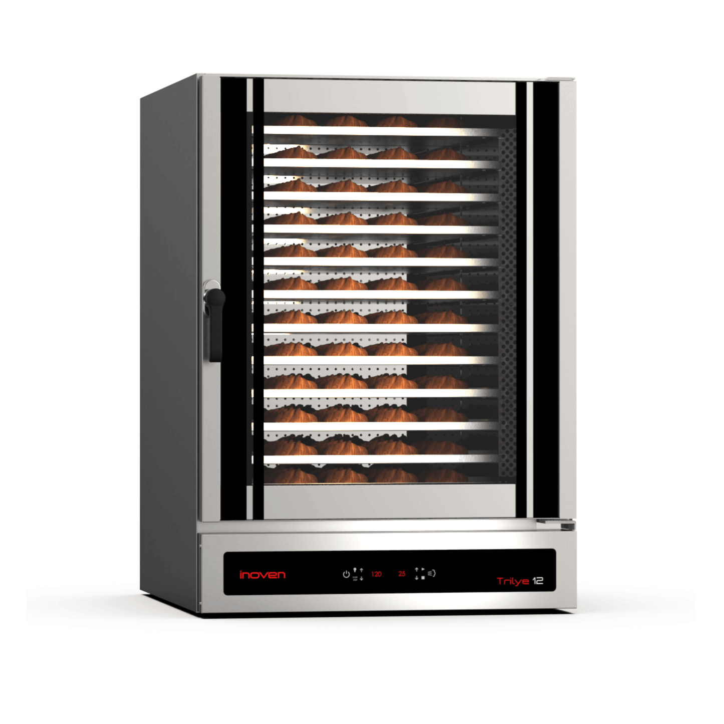 Inoven Convection Oven TRILYE-12 - Makina Jay Dee 03298067498033