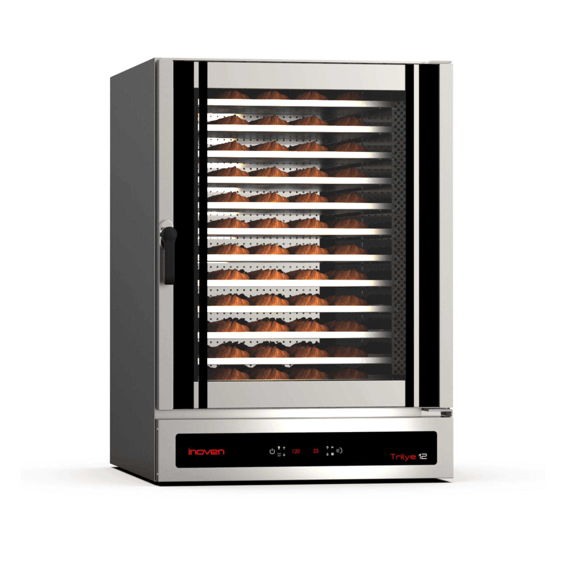 Inoven Convection Oven TRILYE-12 - Makina Jay Dee 03298067498033
