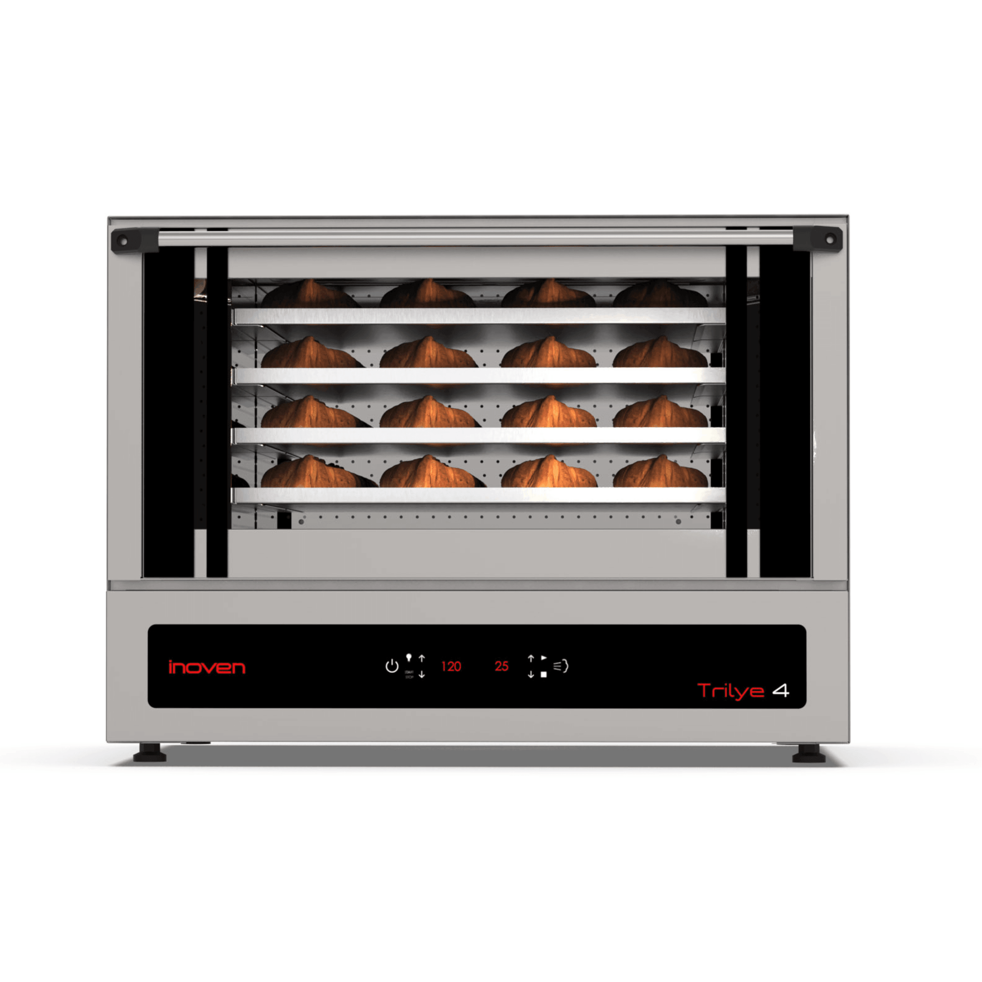 Inoven Convection Oven TRILYE-4 - Makina Jay Dee 03298065705521