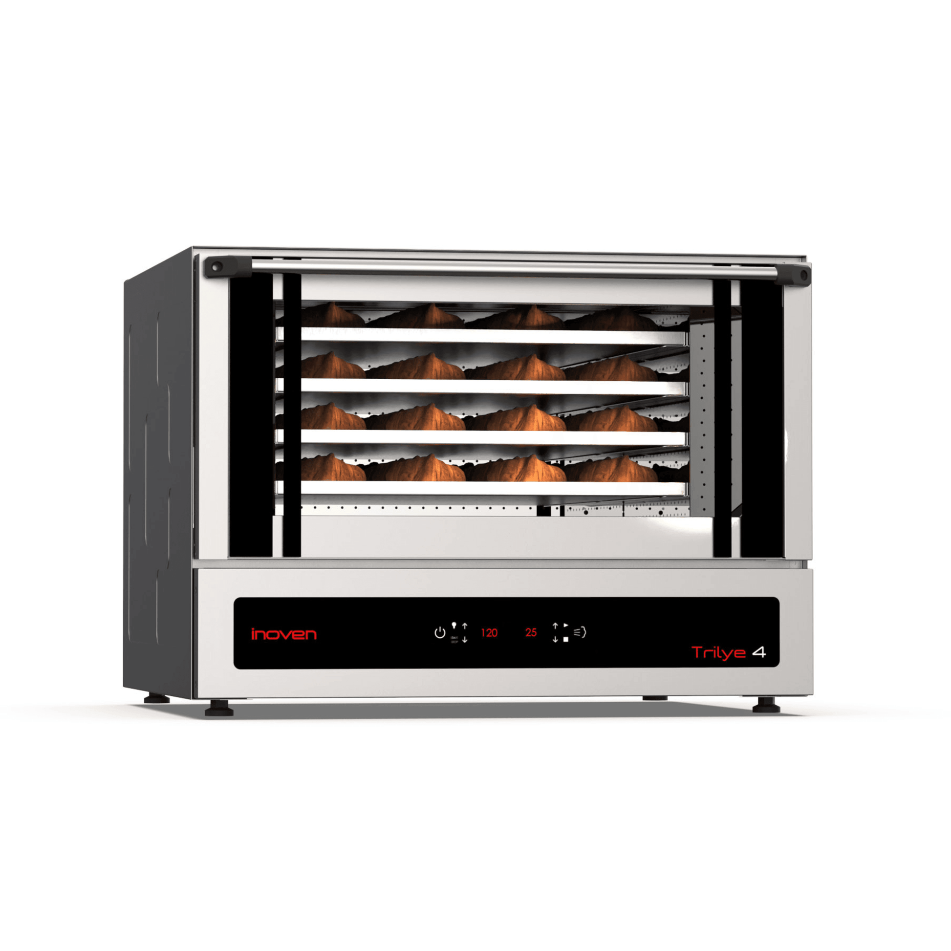Inoven Convection Oven TRILYE-4 - Makina Jay Dee 03298065705521
