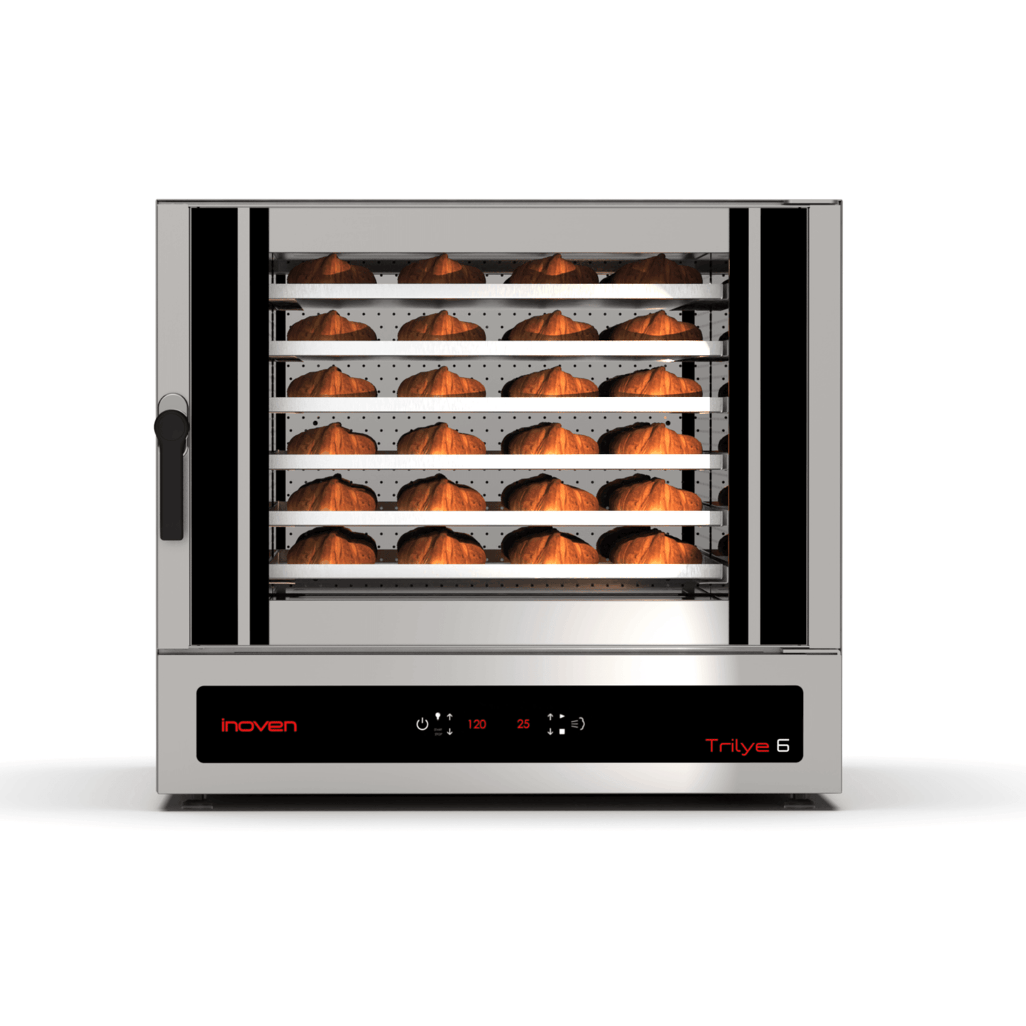 Inoven Convection Oven TRILYE-6 - Makina Jay Dee 03298060593713