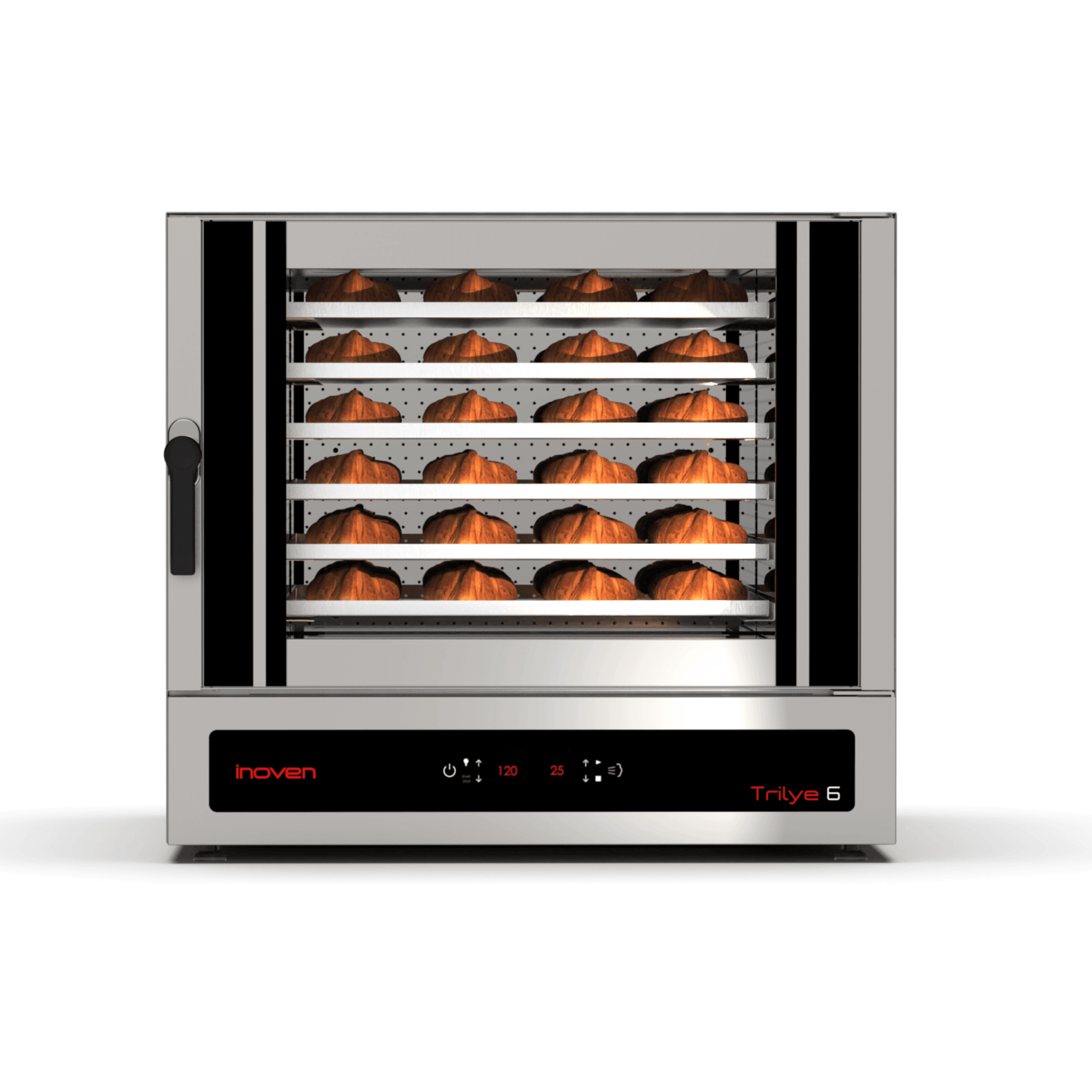 Inoven Convection Oven TRILYE-6 - Makina Jay Dee 03298060593713