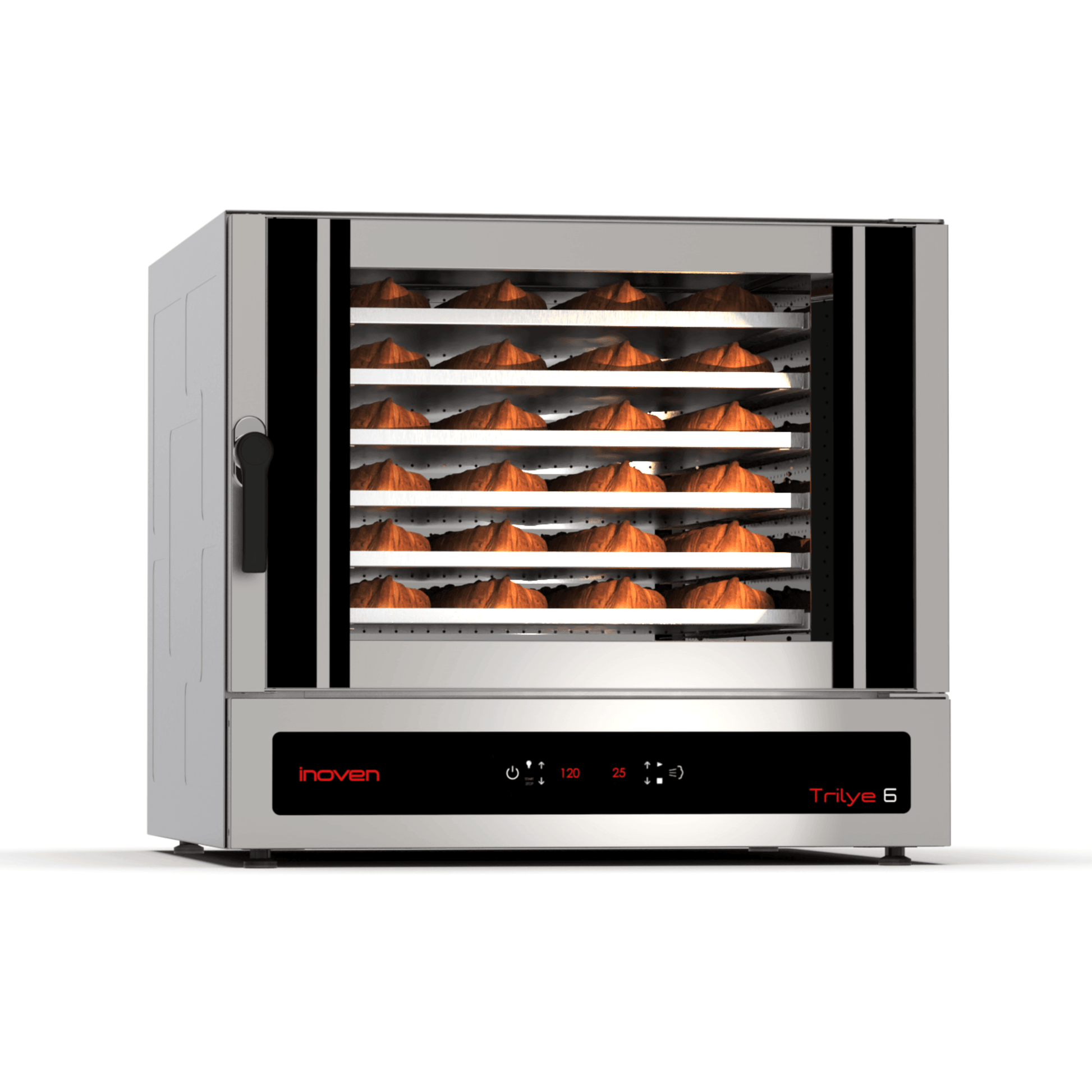 Inoven Convection Oven TRILYE-6 - Makina Jay Dee 03298060593713