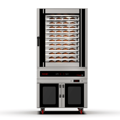 Inoven Convection Oven with Fermentation TRILYE-12 - Makina Jay Dee 03298067295665