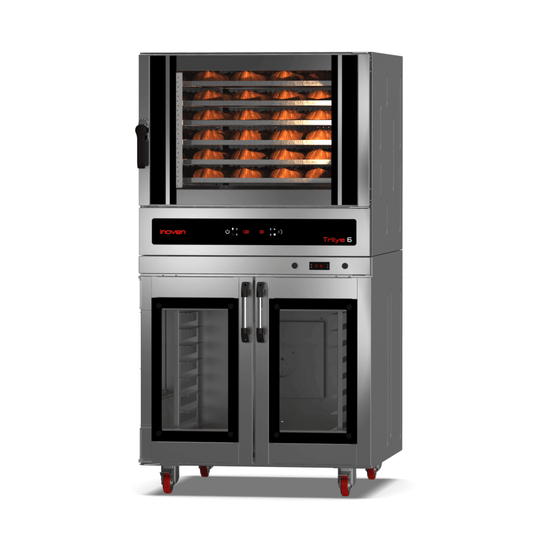 Inoven Convection Oven with Fermentation TRILYE-6 - Makina Jay Dee 03298060724785