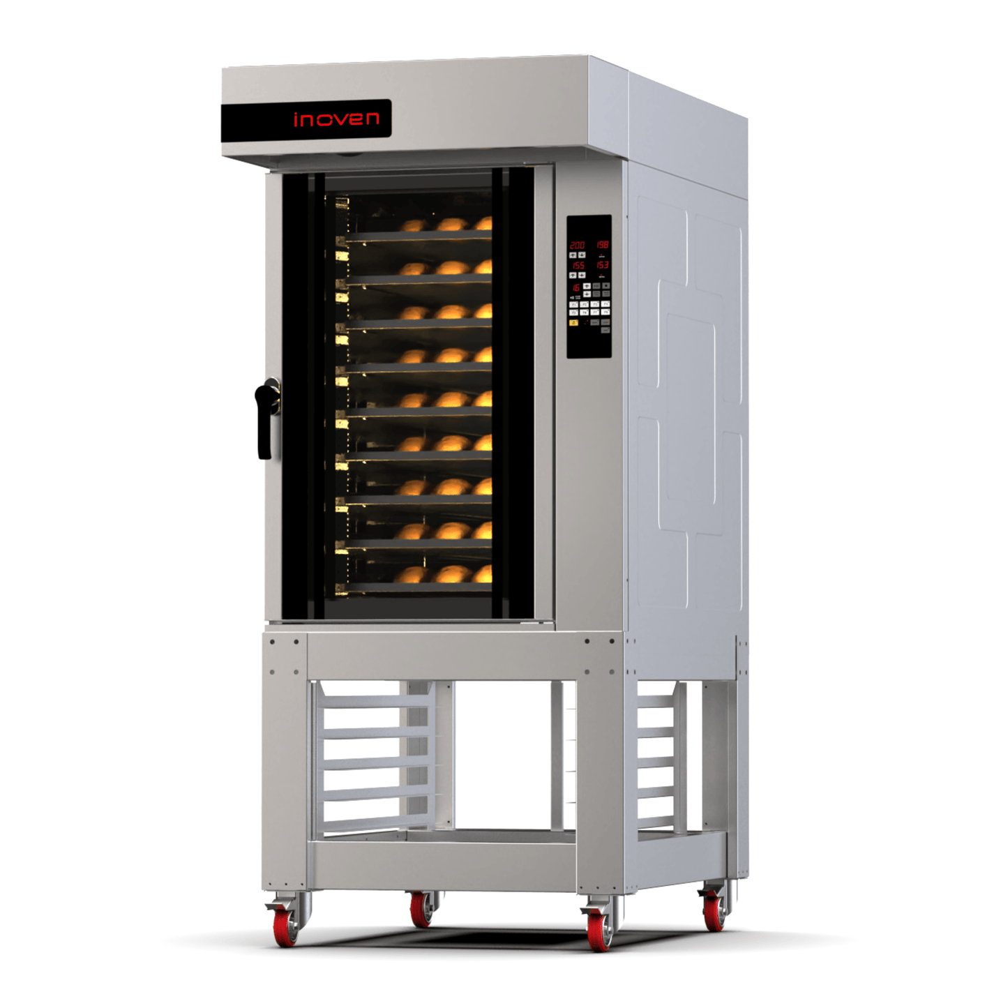 Inoven Convection Oven With Stand LEFKE-9 - Makina Jay Dee 03298064969137