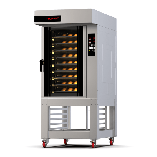Inoven Convection Oven With Stand LEFKE-9 - Makina Jay Dee 03298064969137
