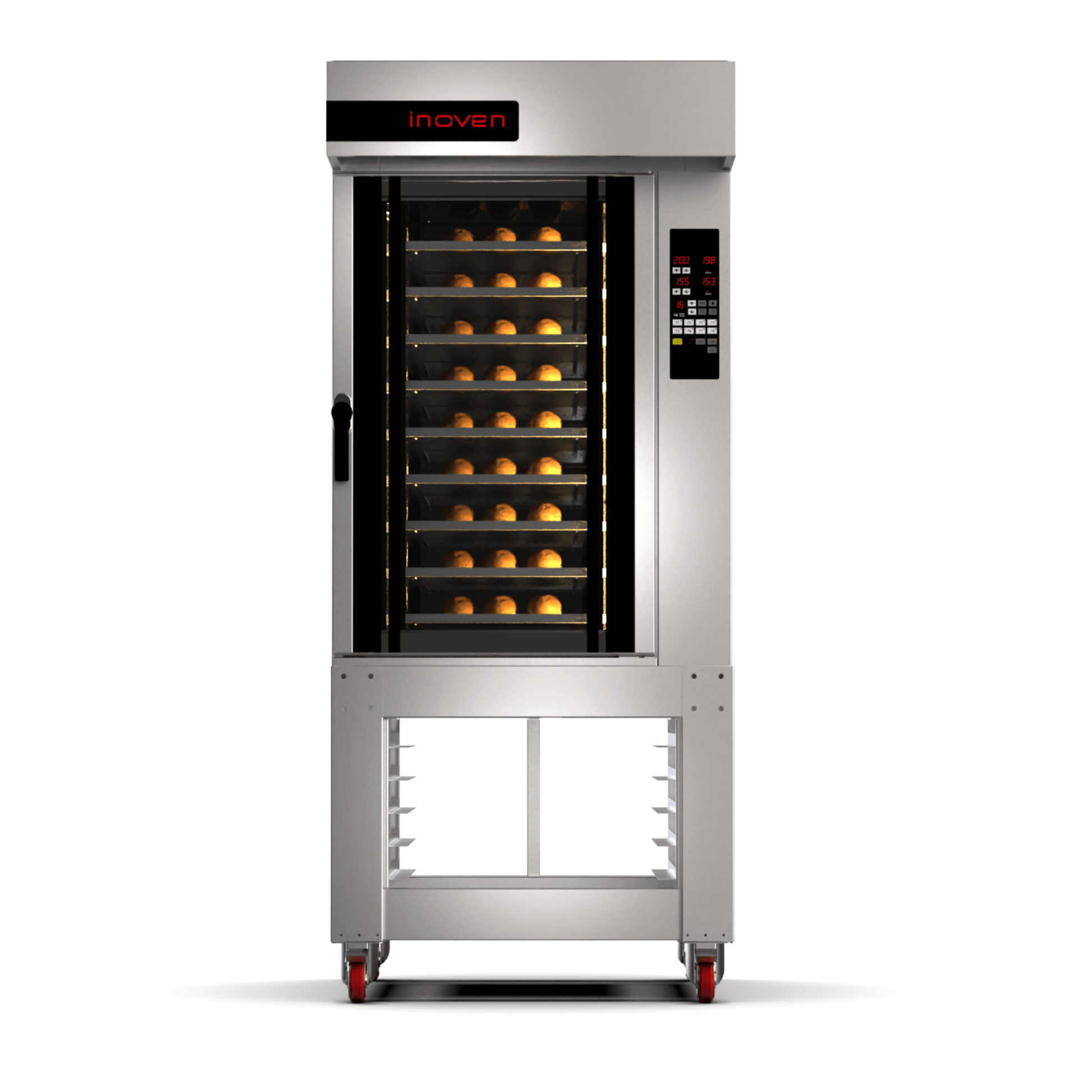 Inoven Convection Oven With Stand LEFKE-9 - Makina Jay Dee 03298064969137