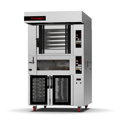 Inoven Multipurpose Oven with Fermentation ARTOS-5+2 - Makina Jay Dee 03298069691441