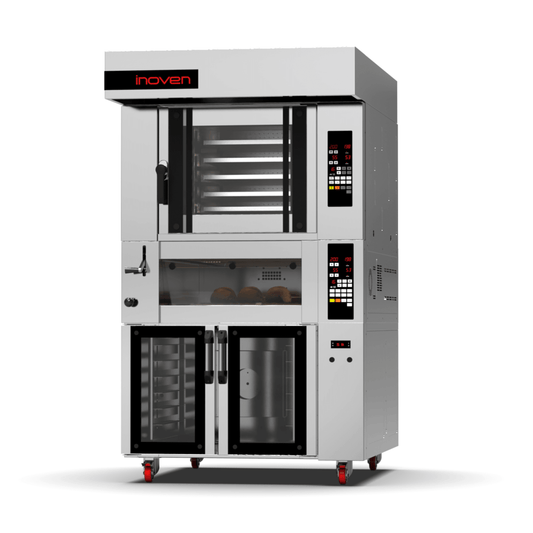 Inoven Multipurpose Oven with Fermentation ARTOS-5+2 - Makina Jay Dee 03298069691441