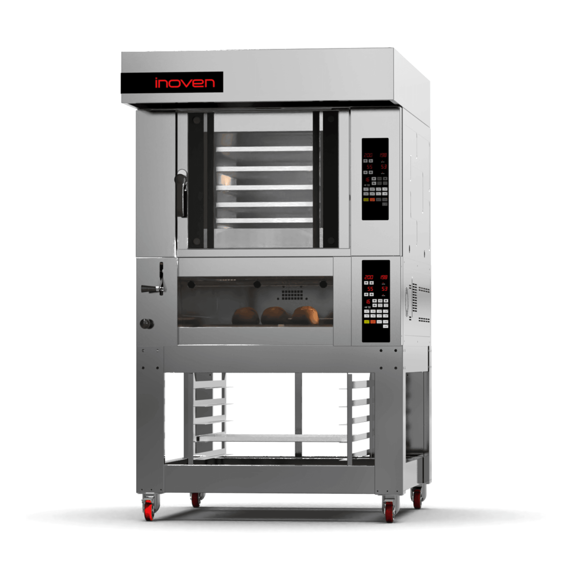 Inoven Multipurpose Oven with Stand ARTOS-5+2 - Makina Jay Dee 03298060809521