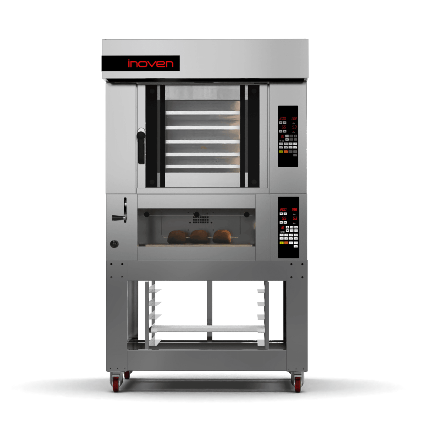 Inoven Multipurpose Oven with Stand ARTOS-5+2 - Makina Jay Dee 03298060809521