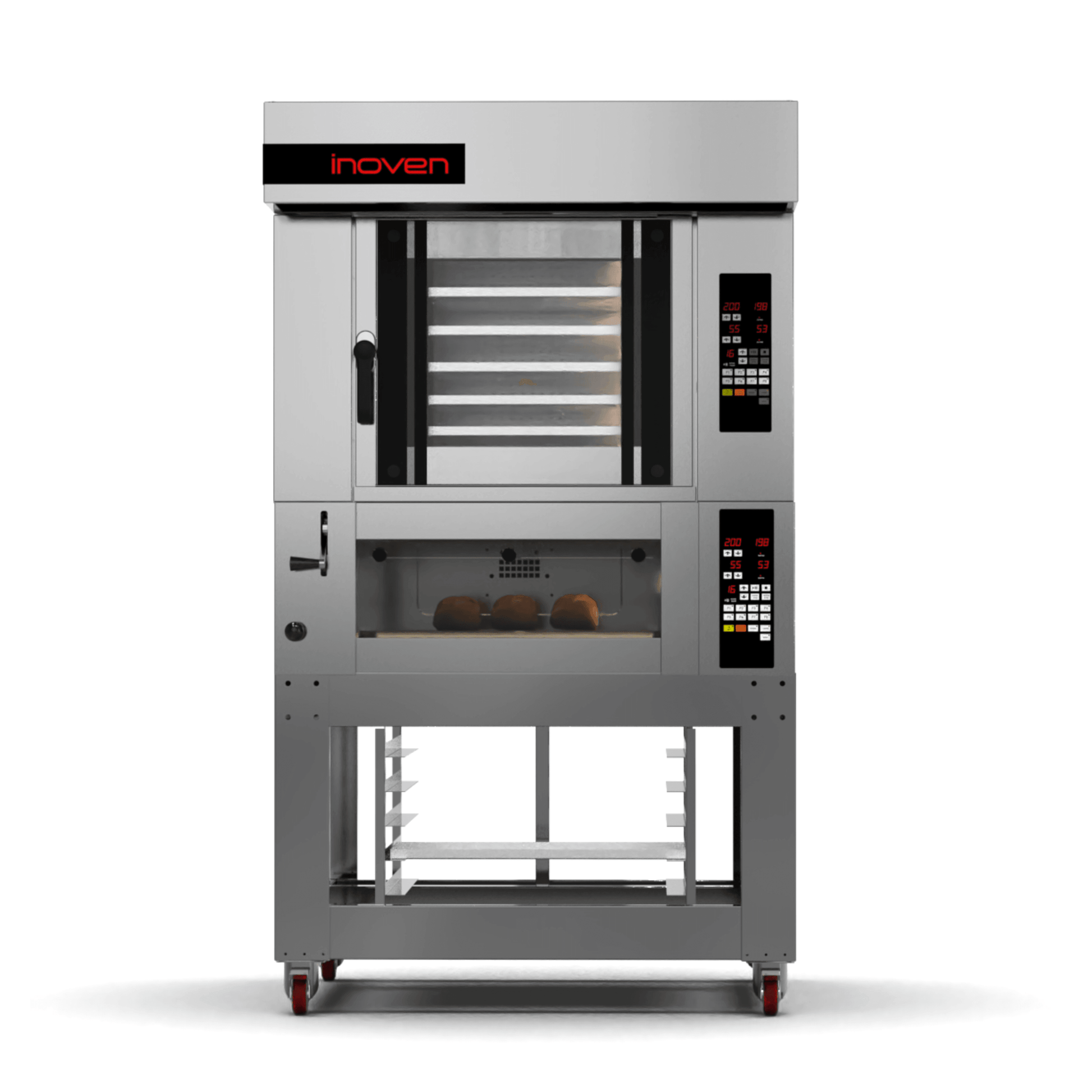 Inoven Multipurpose Oven with Stand ARTOS-5+2 - Makina Jay Dee 03298060809521