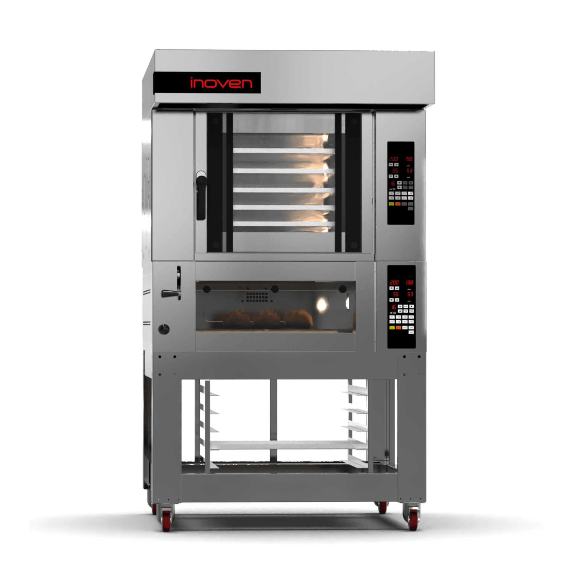 Inoven Multipurpose Oven with Stand ARTOS-5+2 - Makina Jay Dee 03298060809521