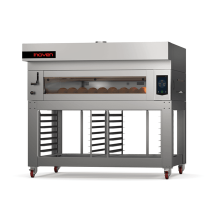 Inoven Storey Electrical Deck Oven with Stand KOZA-1 - Makina Jay Dee 03298066893233