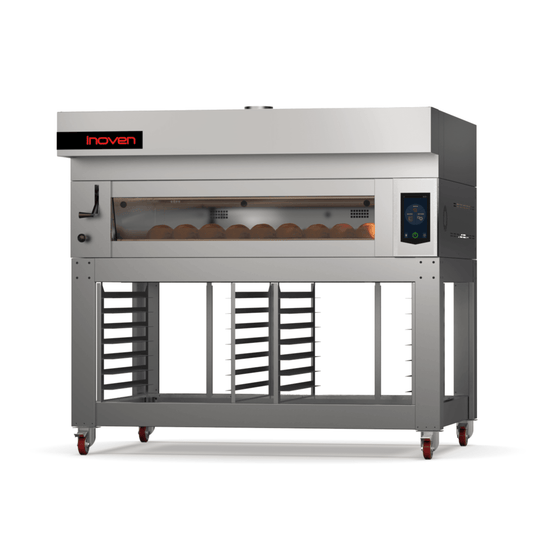 Inoven Storey Electrical Deck Oven with Stand KOZA-1 - Makina Jay Dee 03298066893233